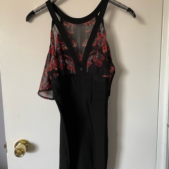 Bebe mini dress size S - Picture 4 of 4